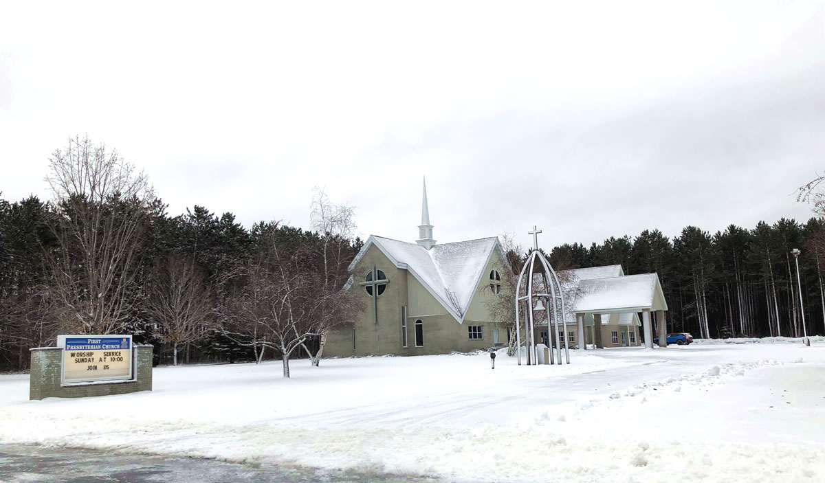 Funeral Services First Presbyterian Saint Croix Falls