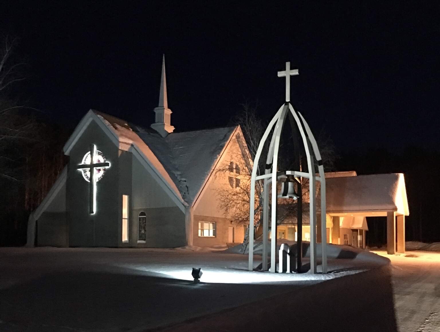 Invitation to Observe a Lenten Discipline | First Presbyterian St